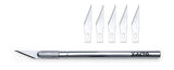 X-Acto 3311 No.1 Precision Knife w/5 No.11 Blades All Scale