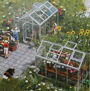 Image for 189-1400 Greenhouses 2/