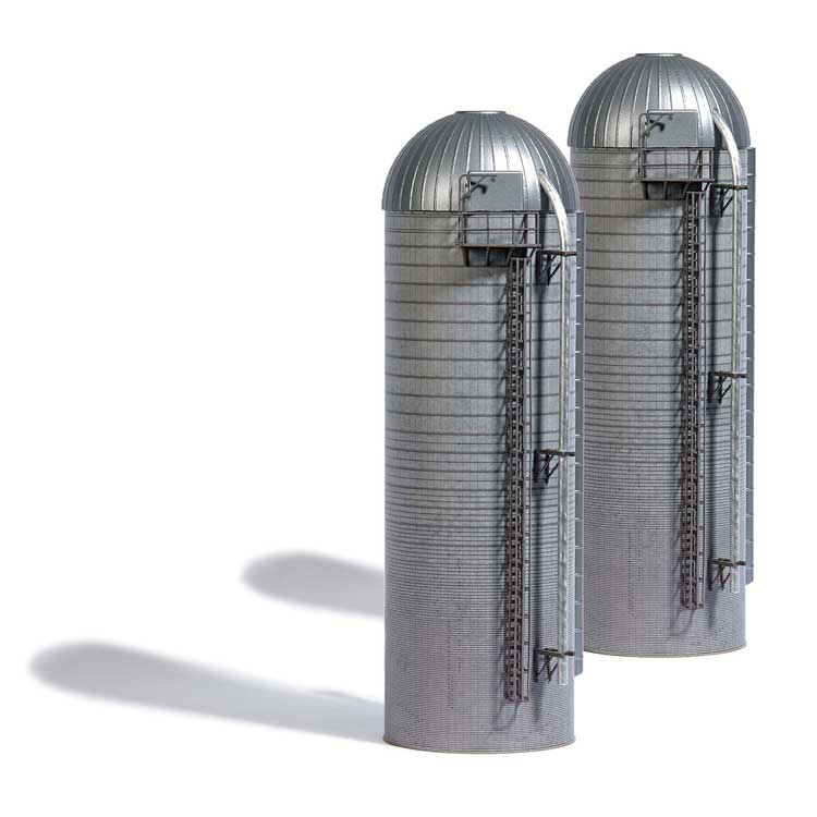 Image for 189-1913 Tower Silos 2/