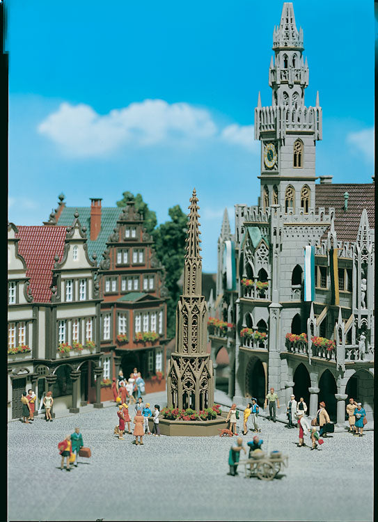 Image for 770-43758 Ornamental fountain