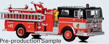 Image for 808-870648 LaFrance Fire Engine Chic