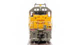 BLI 4295 EMD SD45, UP Union Pacific #9, Yellow & Gray, Paragon4 SOUND & DCC HO Scale
