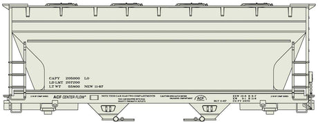 Image for 112-2296 2 Bay Cov Hopp Data grey