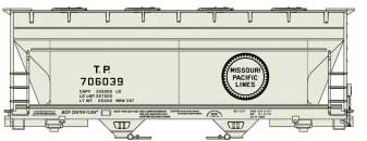 Image for 112-2218 ACF 2-Bay Hopp TP/MP