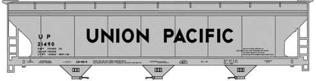 Image for 112-81661 3-Bay Cov Hopp UP