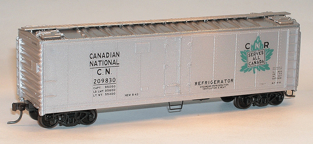 Image for 112-8315 40' Steel Reefer CN