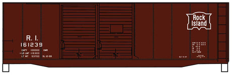 Image for 112-3643 40'DD St Box RI