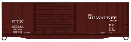 Image for 112-3645 40'DD St Box MILW
