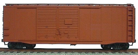 Image for 112-3600 40' AAR DD Box UNDEC