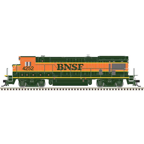 Image for 150-10004711 B23-7 DCC BNSF 4252