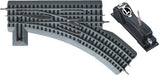 612046 Lionel / FasTrack(TM) Track w/Roadbed-3-Rail-Remote RH Turnout O-36 Switch (Scale=O) #434-612046