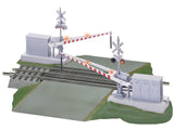 612062 Lionel / FasTrack Grade Crossing with Gates and Flashers (Scale=O) #434-612062