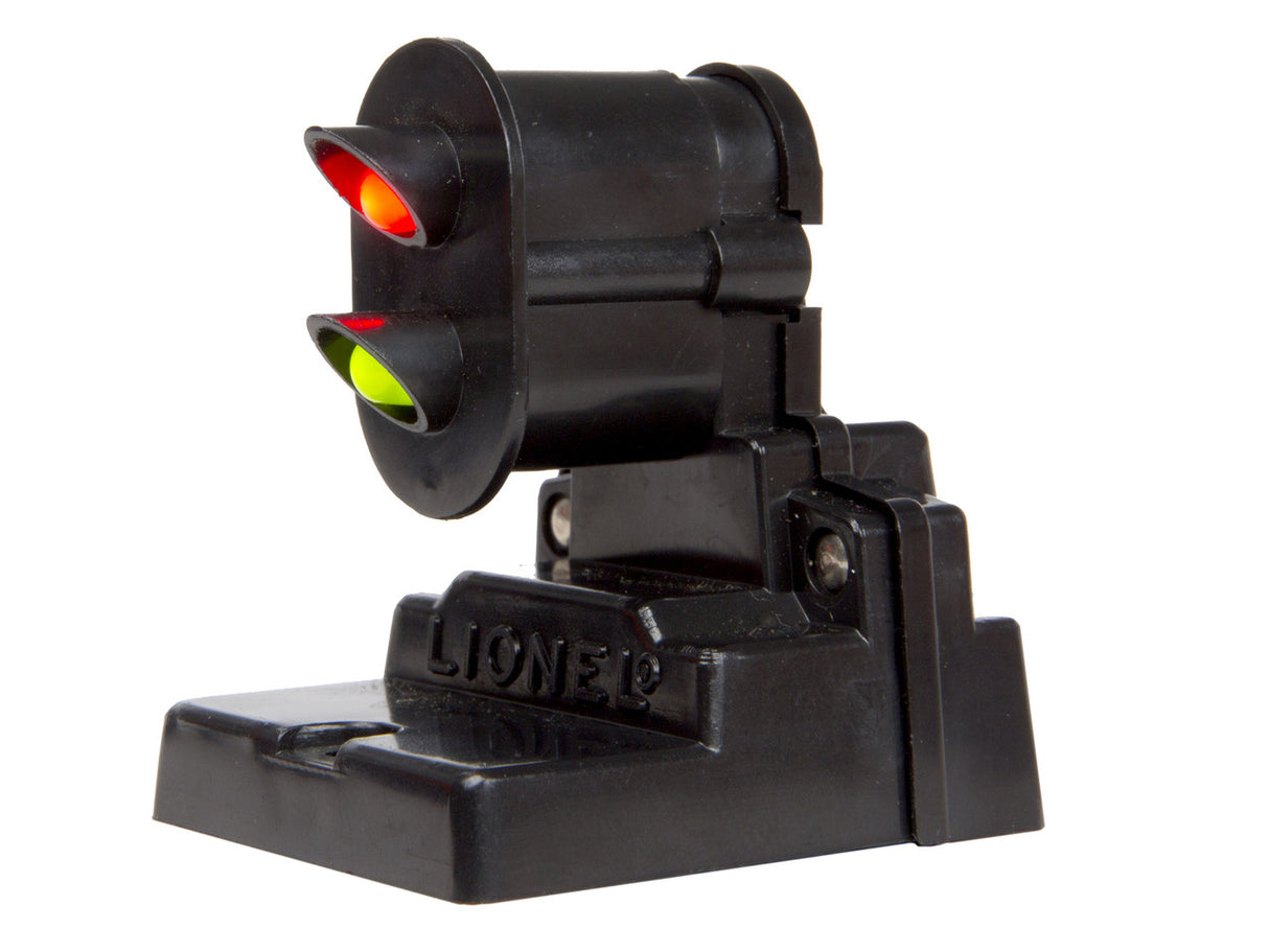612883  Lionel /#148 Dwarf Signal w/Red & Green Lights -- With 153C Contactor  (Scale=O) #434-612883
