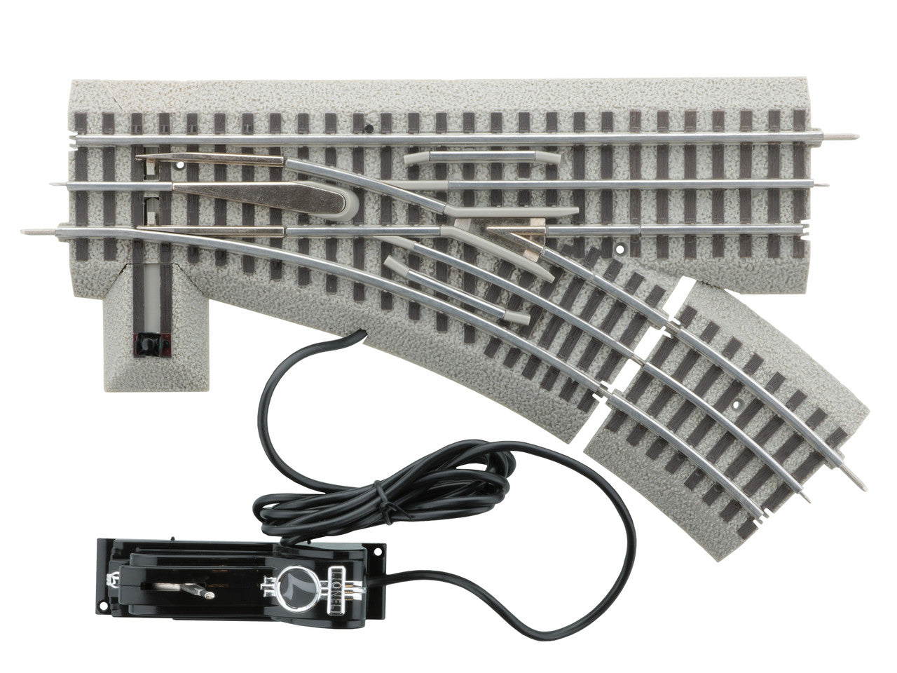 681253 Lionel / FasTrack(TM) Track w/Roadbed-3-Rail-Remote