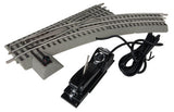 681946 Lionel / FasTrack(TM) Track w/Roadbed-3-Rail-Remote RH Turnout O36 Switch (Scale=O) #434-681946