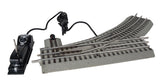 681947 Lionel / FasTrack(TM) Track w/Roadbed-3-Rail-Remote LH Turnout O36 Switch (Scale=O) #434-681947