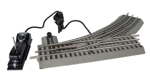 681947 Lionel / FasTrack(TM) Track w/Roadbed-3-Rail-Remote LH Turnout O36 Switch (Scale=O) #434-681947