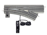 681948 Lionel / FasTrack(TM) Track w/Roadbed-3-Rail-Remote RH Turnout O48 Switch (Scale=O) #434-681948