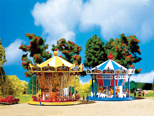 Image for 272-242315 Chairoplane w/Motor