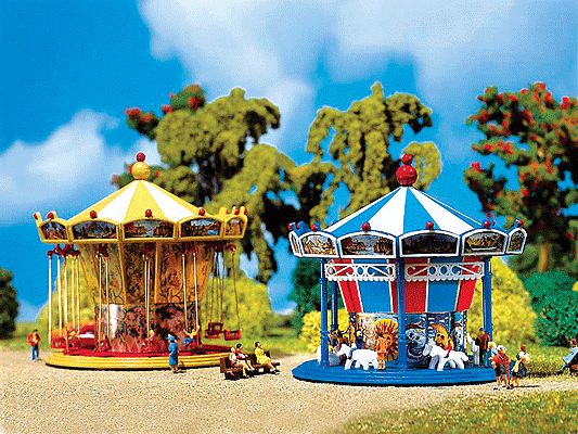Image for 272-242316 Merry-go-round w/o motor