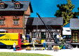 Image for 272-222176 Loading Crane w/Freight