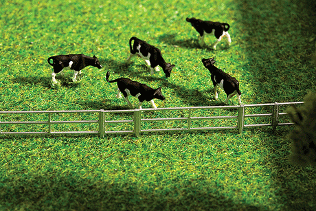 Image for 272-272408 Fence System f/Stalls