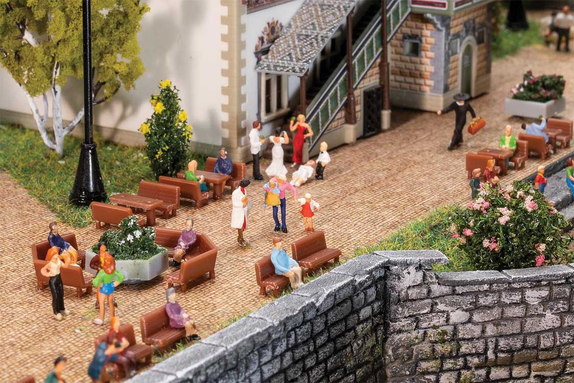 Image for 272-272439 Benches and Tables 94/