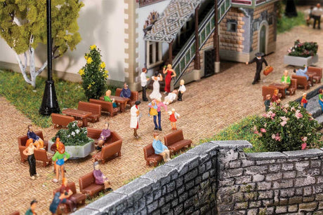 Image for 272-272439 Benches and Tables 94/