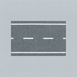Image for 272-272458 Flex Road Foil 2-Lane