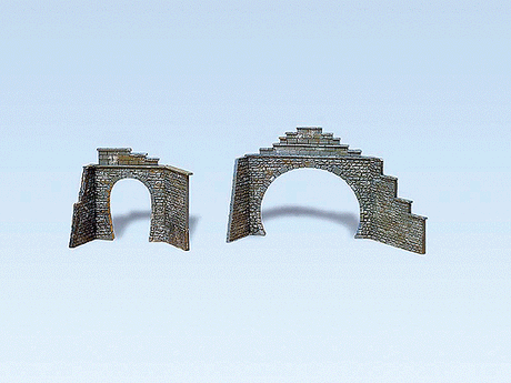 Image for 272-282934 1-/2-Track Tunnel Prtl 4/