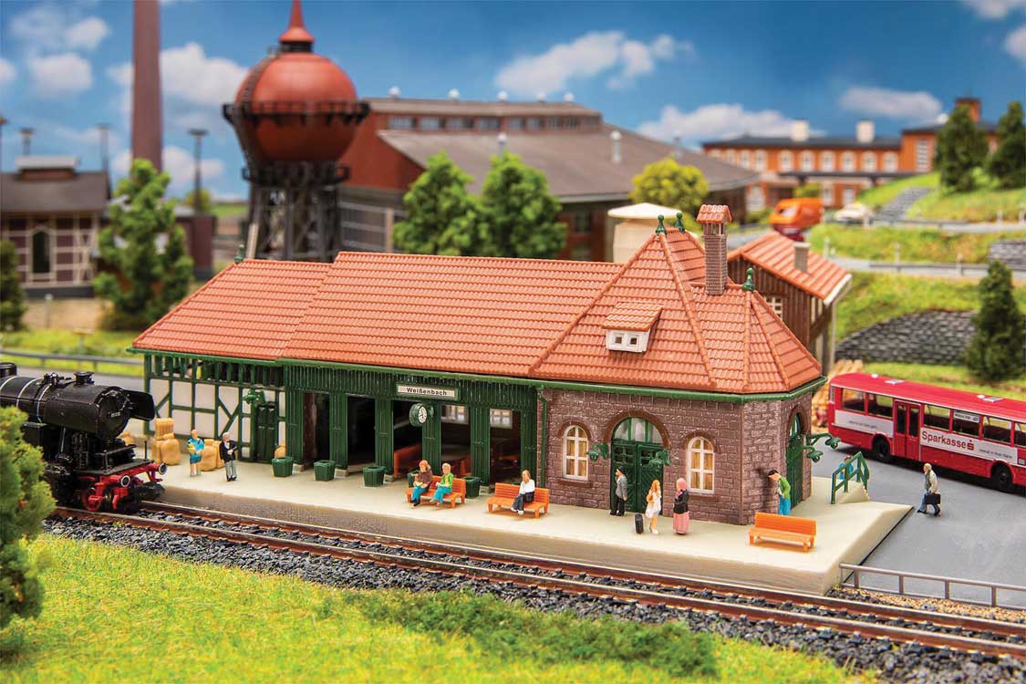 Image for 272-212152 Weissenbach Wayside Statn