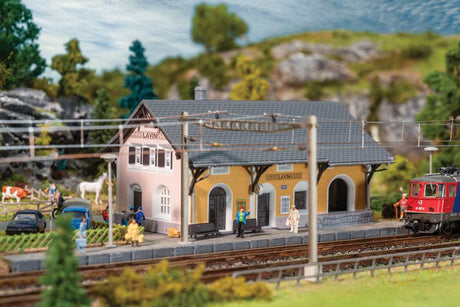 Image for 272-212128 Lavin Railway Station