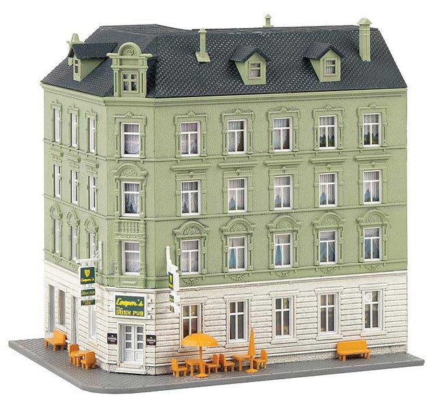 Image for 272-232313 Town Corner House w/Pub
