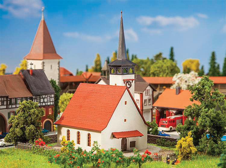 Image for 272-232314 Church w/Pointed Roof