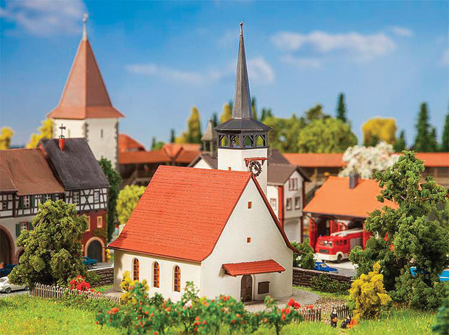 Image for 272-232314 Church w/Pointed Roof