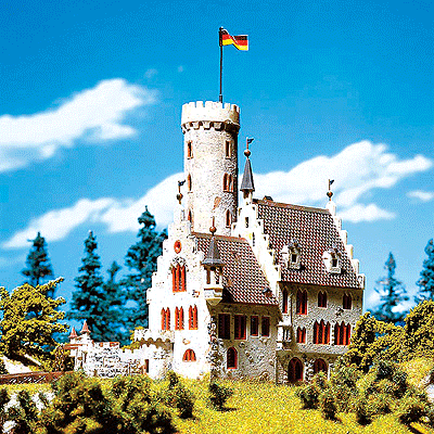 Image for 272-232242 Moated castle