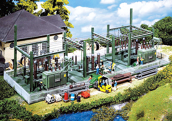 Image for 272-130958 Transformer Station