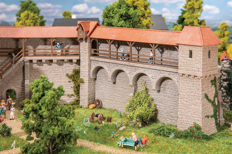 Image for 272-130693 Fortified Towers Old Town