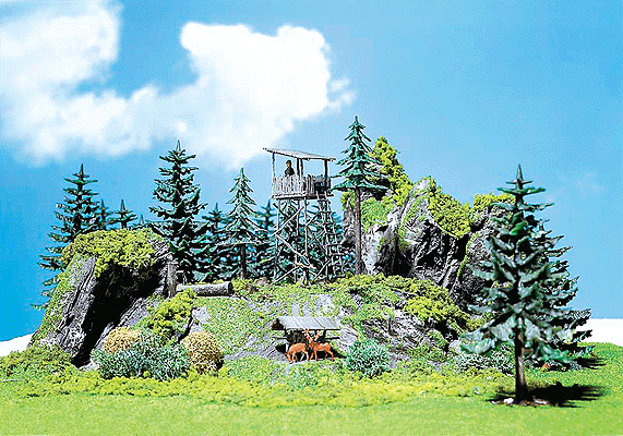 Image for 272-130290 Lookout tower