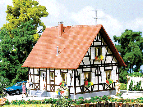 Image for 272-130222 Half-timbered house