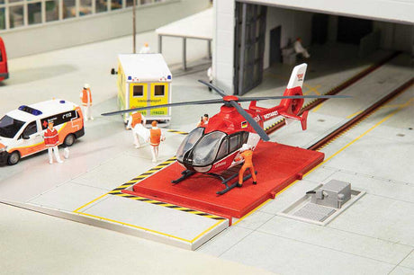 Image for 272-131020 Rescue Helicopter EC135