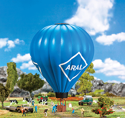Image for 272-131001 Hot Air Balloon ARAL