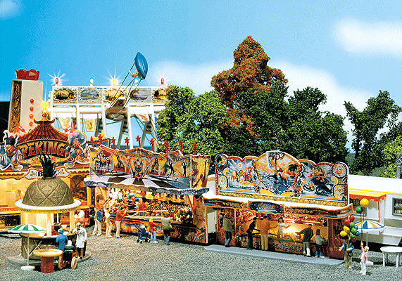 Image for 272-140446 Fairground Booths 2/