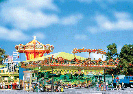 Image for 272-140433 Jungle Train Roundabout