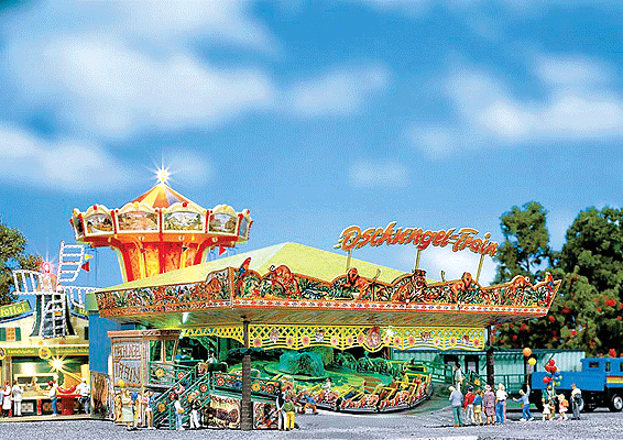Image for 272-140433 Jungle Train Roundabout