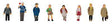 Image for 272-151622 Chldrn Going to School 8/