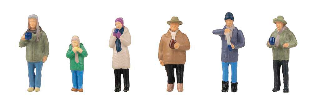 Image for 272-151672 At The Mulled Wine Stand