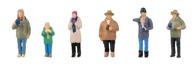 Image for 272-151672 At The Mulled Wine Stand