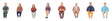 Image for 272-151684 Sitting People III