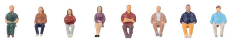 Image for 272-151684 Sitting People III